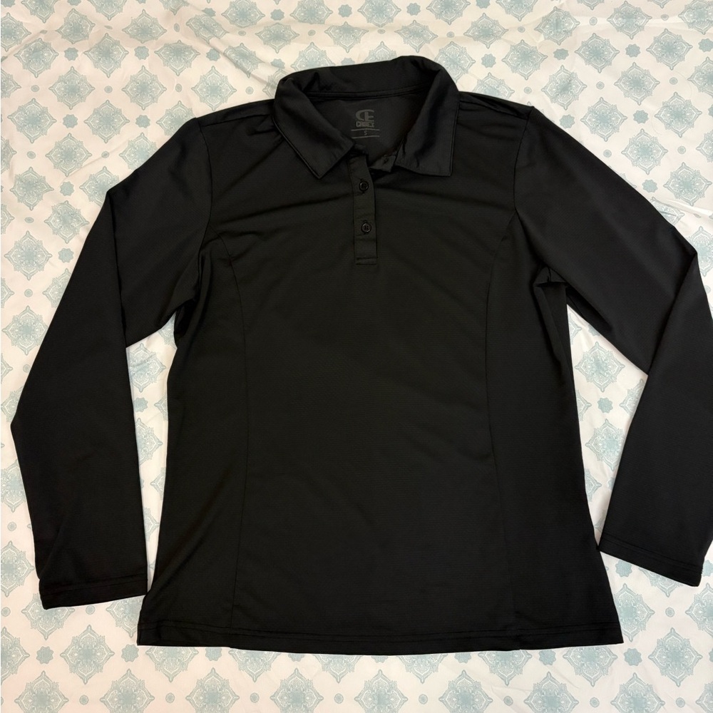 Casei Long Sleeve Golf Shirt